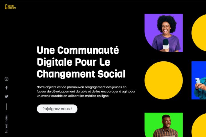 Social TheCom