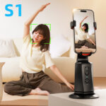 Stabilisateur 360 AI S1 — Livraison gratuite