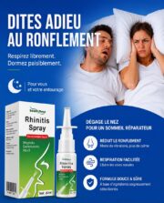 Spray anti-ronflement – Image 2