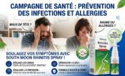 Spray anti-ronflement